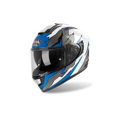 Airoh Helmet St 501 Bionic blue gloss