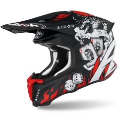 Airoh Helmet Twist 2.0 Hell matt