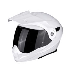 Scorpion Helmet ADX-1 Solid white
