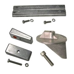 Perf metals anode kit Mercury 75-115 EFI Marine - 126-1-102120