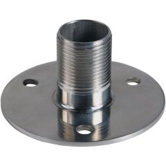 Shakespeare 4710 stainless steel flange mount 25mm (115-503-005)