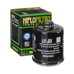 HiFlo oil filter HF197