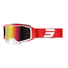 SHOT Goggles Core Red