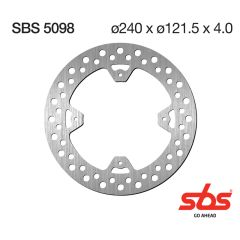 Sbs Brakedisc Standard - 5205098100