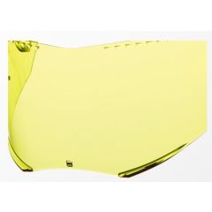 Schuberth visor (60-65),high definition, yellow, E1