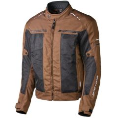 Grand Canyon Bikewear Textile Jacket Luca Mesh Big Size Brown