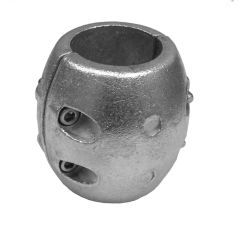 Perf metals anode, 35 mm shaft Marine - 126-1-103350
