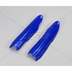 UFO Fork slide protectors YZF250/450 10- Blue 089