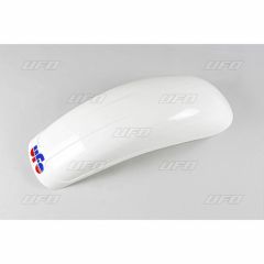 UFO Rear fender veteran MX250-500 75-83 White