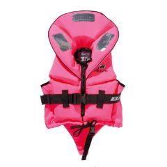 Baltic Pro Sailor Lifejacket pink Junior