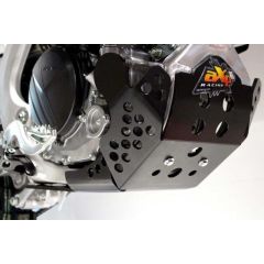 AXP Skid Plate Black Honda CRF250R 18, CRF450R/RX 17-18 (AX1481)