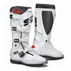Sidi X-Power Lei Women's MX Boot white/white