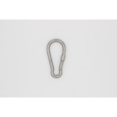 Qvarken Snap Hook with Screw AISI316 14mm 180mm