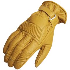 Lindstrands Glove Lauder Yellow