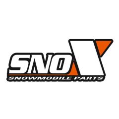 Sno-X Piston complete Rotax 599LC - 89-1121
