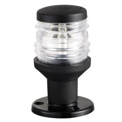 Utility Compact navigation light black - white 360° (M11-412-06)