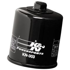 K&N Oilfilter - KN-303