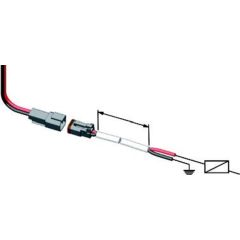 Uflex Extension wiring harness kit (42378R)