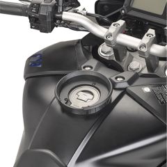 Givi Specific metal flange for fitting the TankLock tank bags - BF23