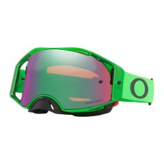 Oakley Goggles Airbrake MX Moto Green Prizm MX Jade Iridium