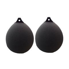 Fender cover anthracite A2 39x50cm 2-pack