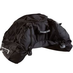 Lindstrands Saddle bag Bag Small Black 42l