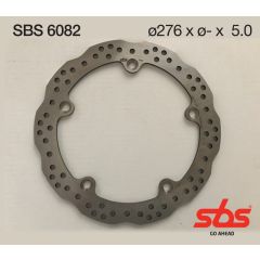 Sbs Brakedisc Upgrade (5206082100)