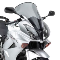 Givi Specific screen, smoked 52 x 43 cm (HxW) - D217S