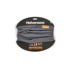 Halvarssons neck warmer Neck tube H Grey