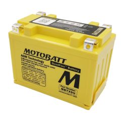 Motobatt battery, MBTX9U