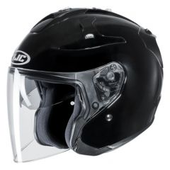 HJC Helmet FG-JET Black