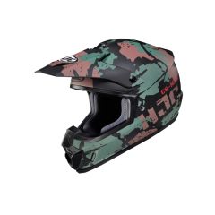 HJC Helmet CS-MX II Ferian Camo MC4SF