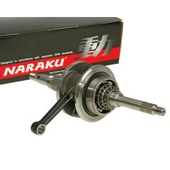 Naraku Crankshaft, Standard, Minarelli LC 4-stroke 50cc
