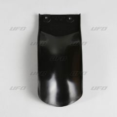 UFO Rear shock mud plate YZ/YZF/WR125-450 96- Black 001