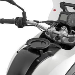Givi Specific metal flange for fitting the TankLock tank bags - BF19
