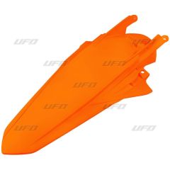 UFO Rear fender KTM125-450 SX/SXF 19- Orange 127