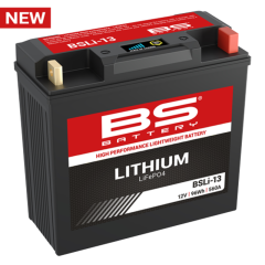 BS Battery BSLI-13 Lithiumbattery