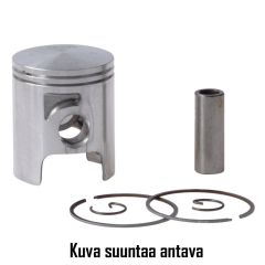 Forte Piston kit, 38,50 (12mm) , Puch / Tomos