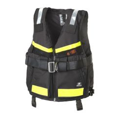 Baltic SAR buoyancy aid vest black 40+kg