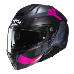 HJC Helmet i91 Carst MC8SF Black/Pink