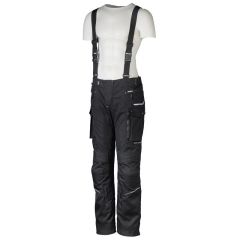 Grand Canyon Bikewear Textile Trousers Arco 3 in 1 Short Black