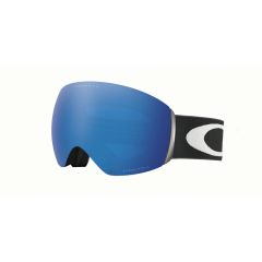 Oakley Goggles Flight Deck L Matte Black Prizm Sapphire Iridium