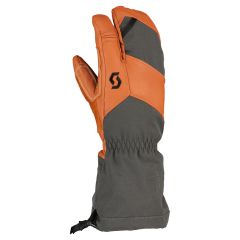 Scott Glove Explorair Alpine dark grey/burnt orange