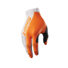 Shot Gloves Lite Neon Orange
