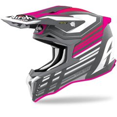 Airoh Helmet Strycker Shaded pink matt