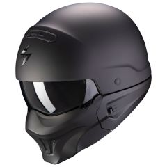 Scorpion Helmet EXO-Combat Evo Solid matt black