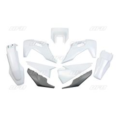 UFO Plastic kit 4-parts OEM 999 HVA TE/FE 125-501 2020-