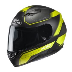 HJC Helmet CS-15 Inno Black/Yellow MC3HSF
