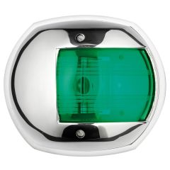 Osculati Maxi 20 navigation light SS - green Marine - M11-411-72