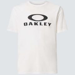 Oakley T-Shirt O Bark White/Black